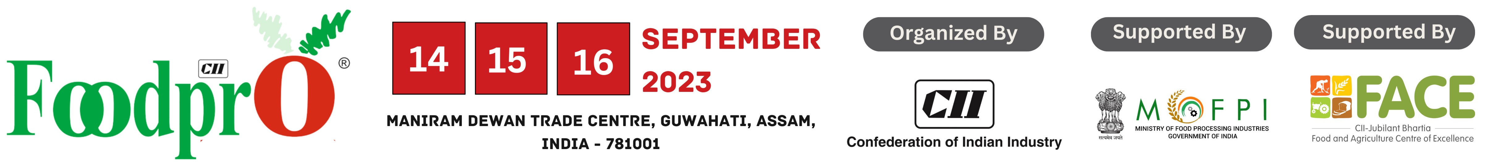 Foodpro 2023